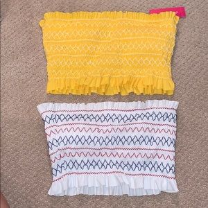 BUNDLE!! Target swimsuits never worn!